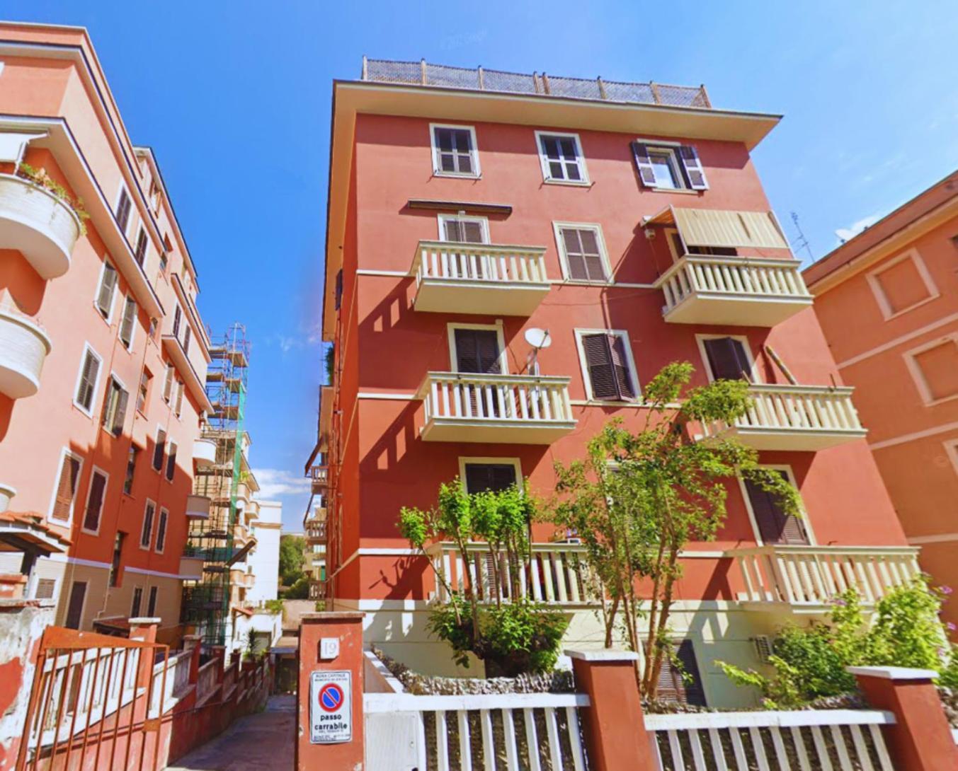 Monteverde Hideaway Rome Exterior photo